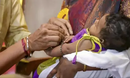 TN Eases Domicile Norms For Gold Ring Initiative For Newborn Babies