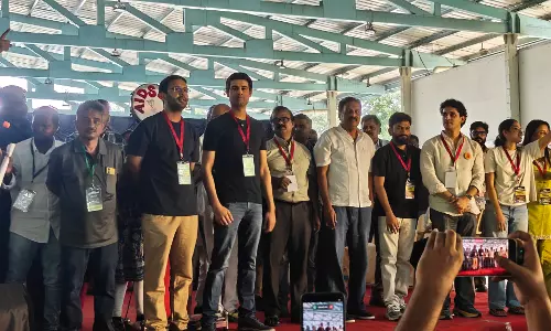Bengaluru CJP Protests: Prakash Raj Calls for Scrapping SIR Bengaluru CJP Protests: Prakash Raj Calls for Scrapping SIR
