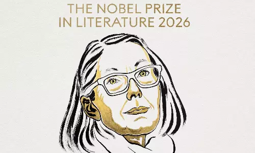 Canadian Poet Anne Carson Awarded Nobel Prize in Literature