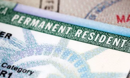 Indian IT Giants Hit by Green Card Freeze Indian IT Giants Hit by Green Card Freeze