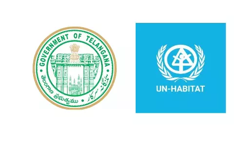 Telangana, UN-Habitat Ink Pact To Drive Climate-Resilient Urban Development Telangana, UN-Habitat Ink Pact To Drive Climate-Resilient Urban Development