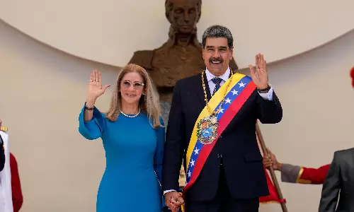 Maduro and Wife Hit With New US Charges Over Alleged Torture