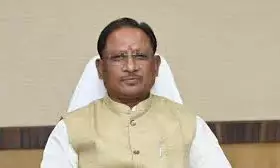 C’garh, MP CMs Slam Rahul For Targeting CEC To Cover Up Poll Debacles C’garh, MP CMs Slam Rahul For Targeting CEC To Cover Up Poll Debacles