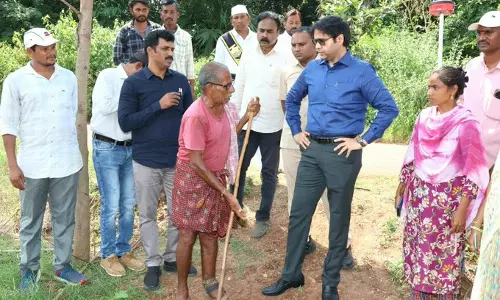 Land Re-Survey To Be Completed in Bhadradri-Kothagudem