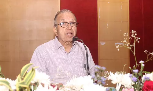 Students Must Reflect On Erosion In Human Relations, Values: Prof. Haragopal Students Must Reflect On Erosion In Human Relations, Values: Prof. Haragopal