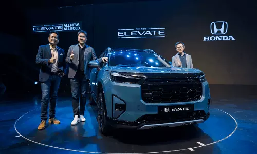Honda Plans Three New Cars To Boost Market Share Honda Plans Three New Cars To Boost Market Share