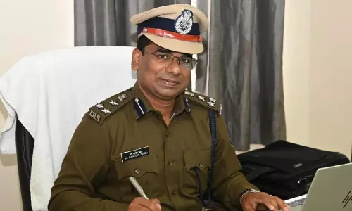 Chhattisgarh IPS Officer Takes Charge Of Delhi Metro Security Chhattisgarh IPS Officer Takes Charge Of Delhi Metro Security