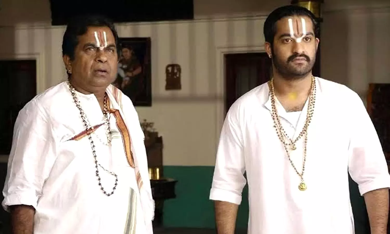 Kona Venkat Gets a Call From NTR, Hints at Adhurs 2 Kona Venkat Gets a Call From NTR, Hints at Adhurs 2