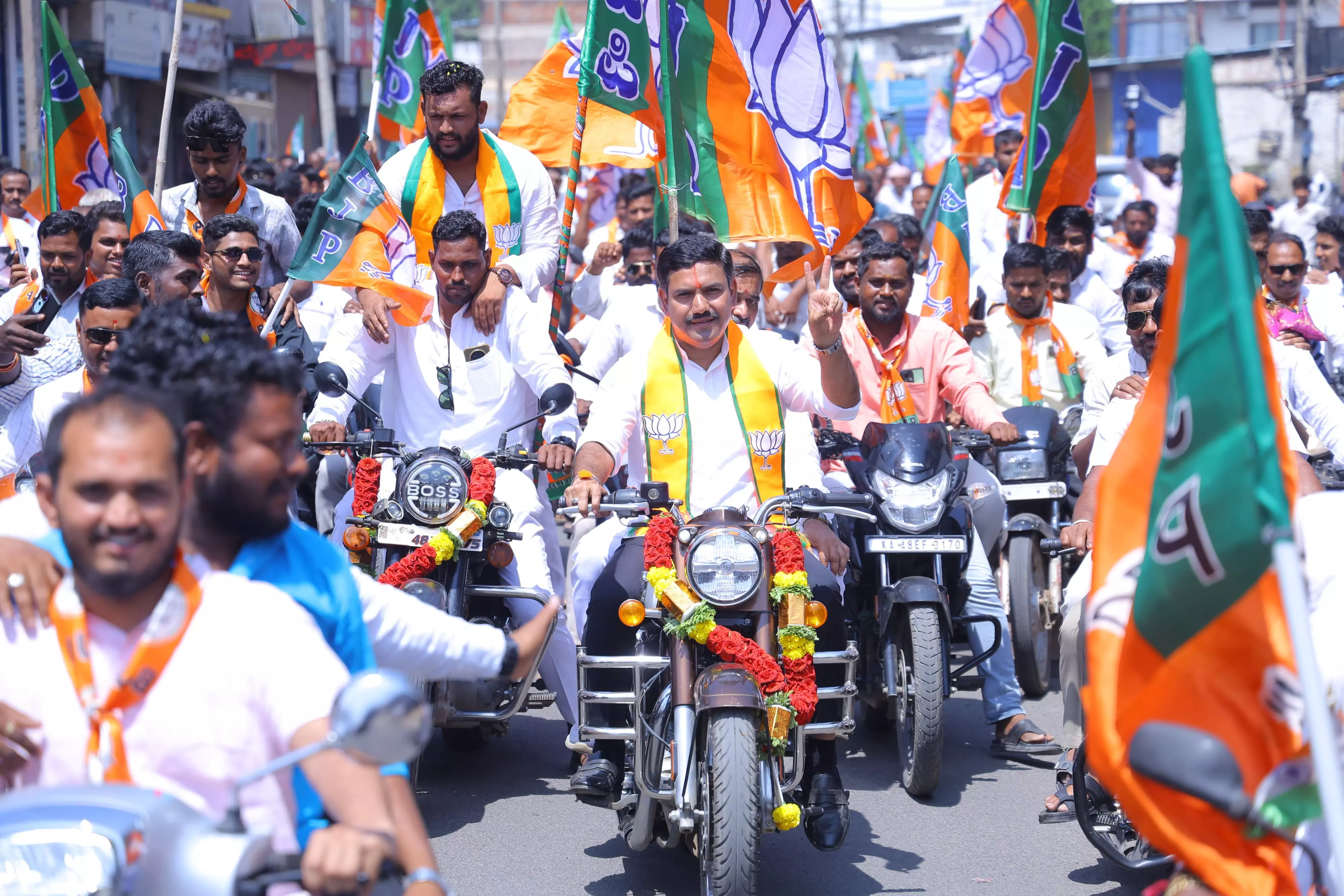 BJP Not Defending EC on SIR, Says Vijayendra BJP Not Defending EC on SIR, Says Vijayendra