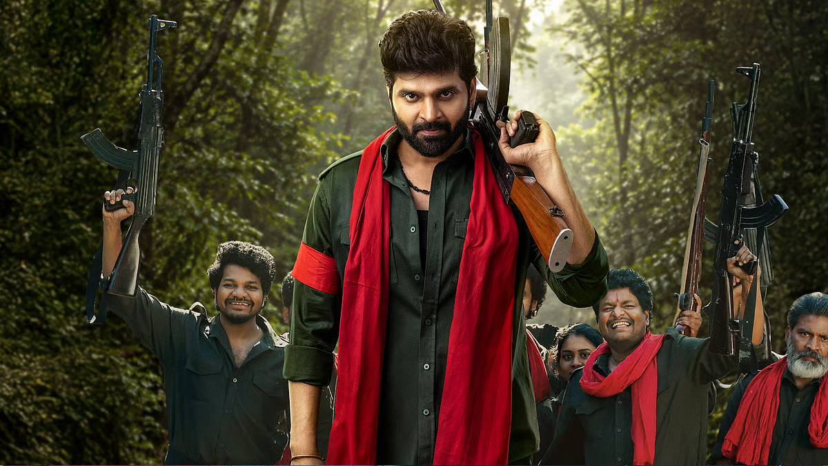 Comrade Kalyan Earns Rs 2.8 Crore Share in Telugu States