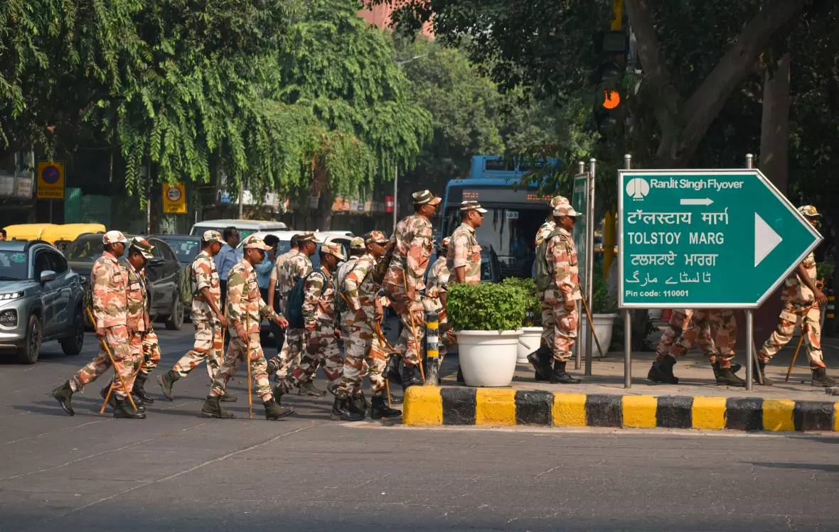 INDIA Bloc Delegation To Meet President At 8 PM Over CECs Resignation INDIA Bloc Delegation To Meet President At 8 PM Over CECs Resignation