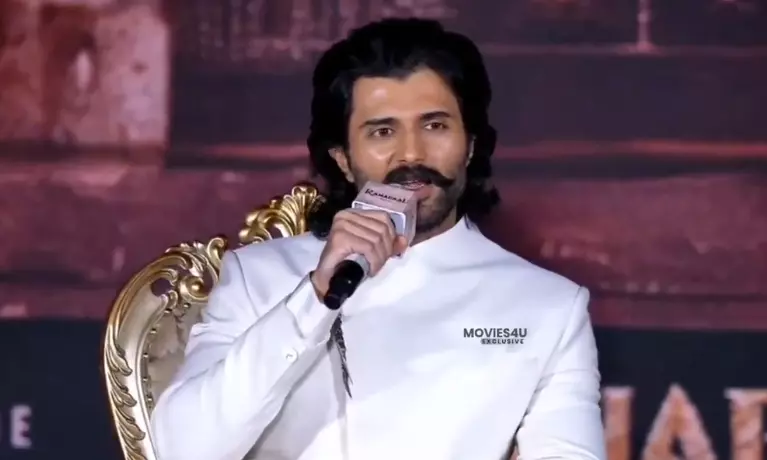 Vijay Deverakonda Hits Back at Trolls, Says its Deliberate Negativity Vijay Deverakonda Hits Back at Trolls, Says its Deliberate Negativity