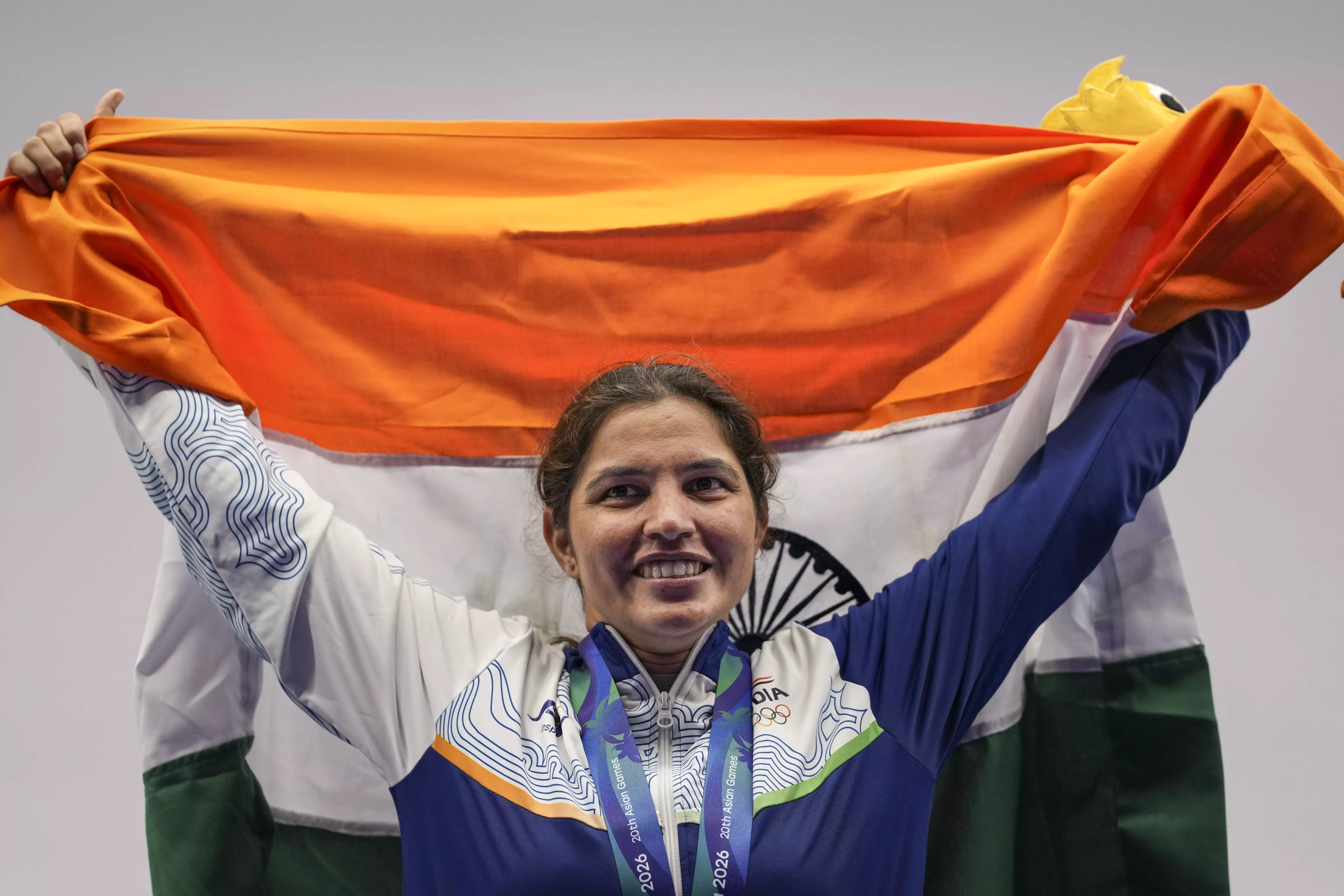 Asian Games: Indian Army Athletes Script History With Best-Ever 20-Medal Haul Asian Games: Indian Army Athletes Script History With Best-Ever 20-Medal Haul