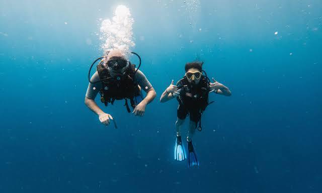 Hyderabad Pool Sessions Bring Scuba Diving Within Reach