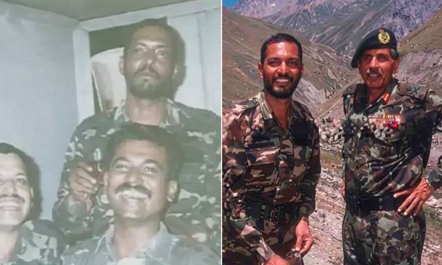 Nana Patekar Recalled 60 Days With Soldiers During Kargil War