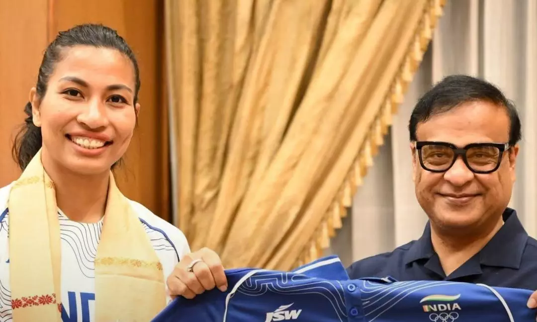 Assam Cabinet Approves Waiver of Premium for Land Alloted to Boxing Academy Assam Cabinet Approves Waiver of Premium for Land Alloted to Boxing Academy
