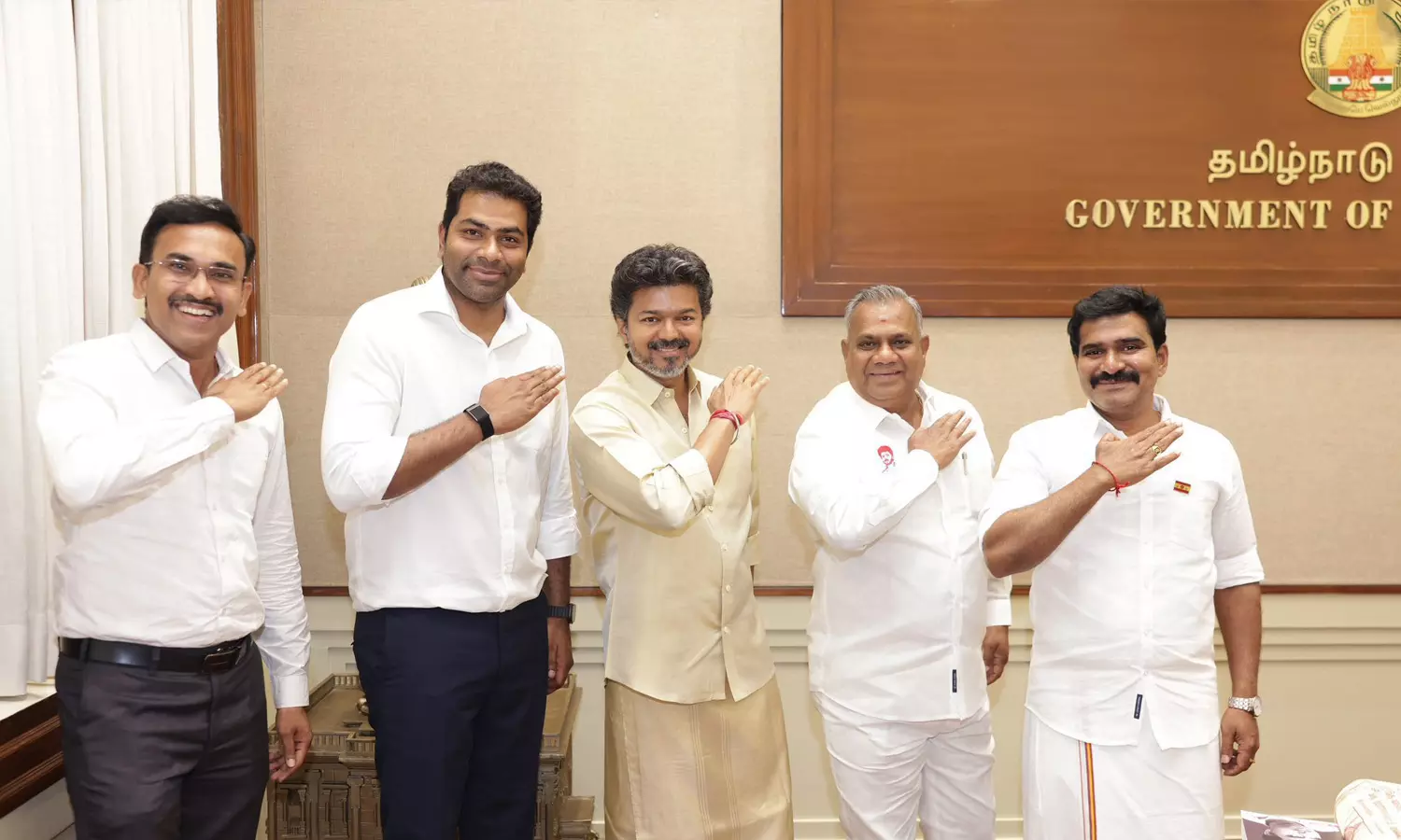 By-poll Win Endorsement Of CM Vijays Leadership, Governance: Nirmal Kumar By-poll Win Endorsement Of CM Vijays Leadership, Governance: Nirmal Kumar