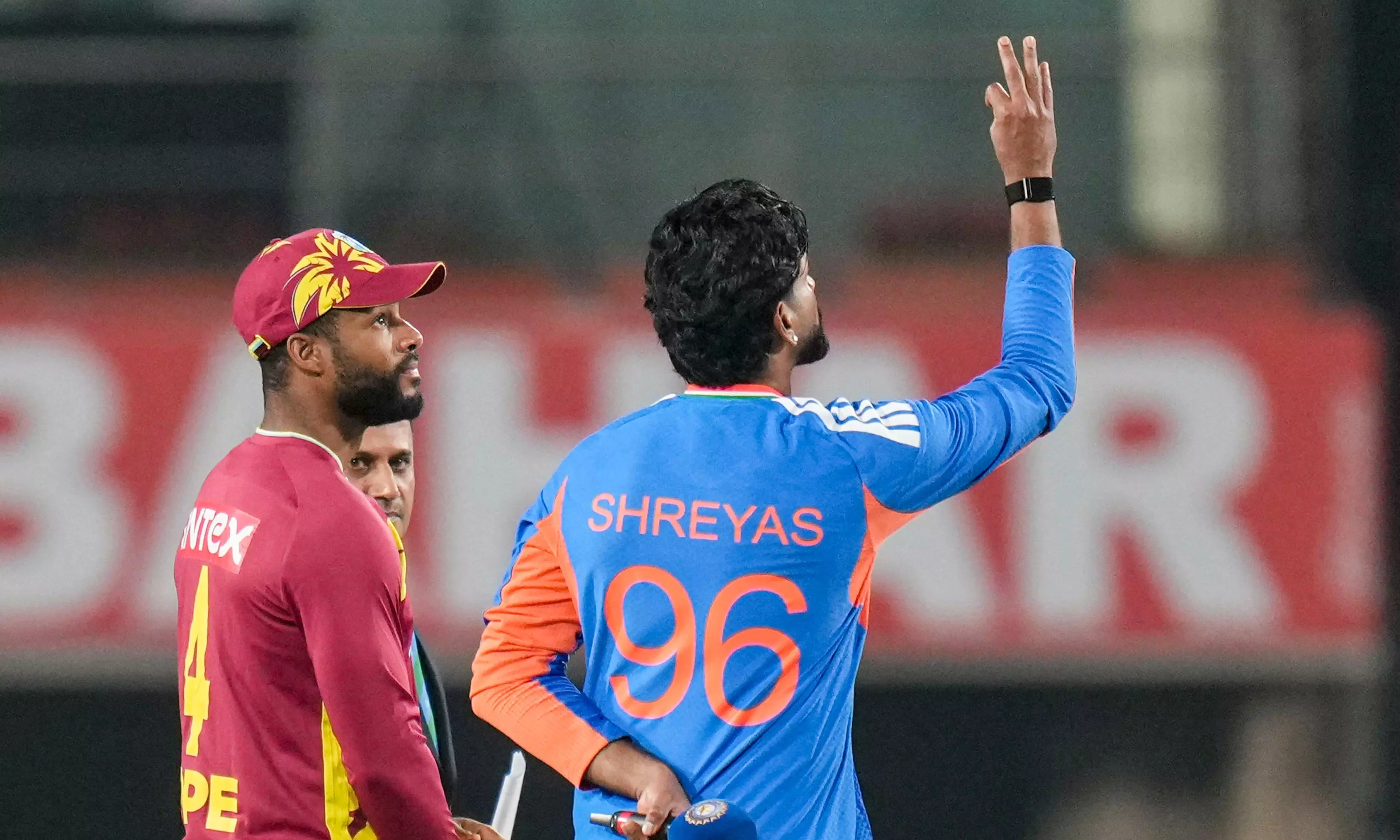 WI Win Toss, Opt to Bowl Against India in 2nd T20I WI Win Toss, Opt to Bowl Against India in 2nd T20I