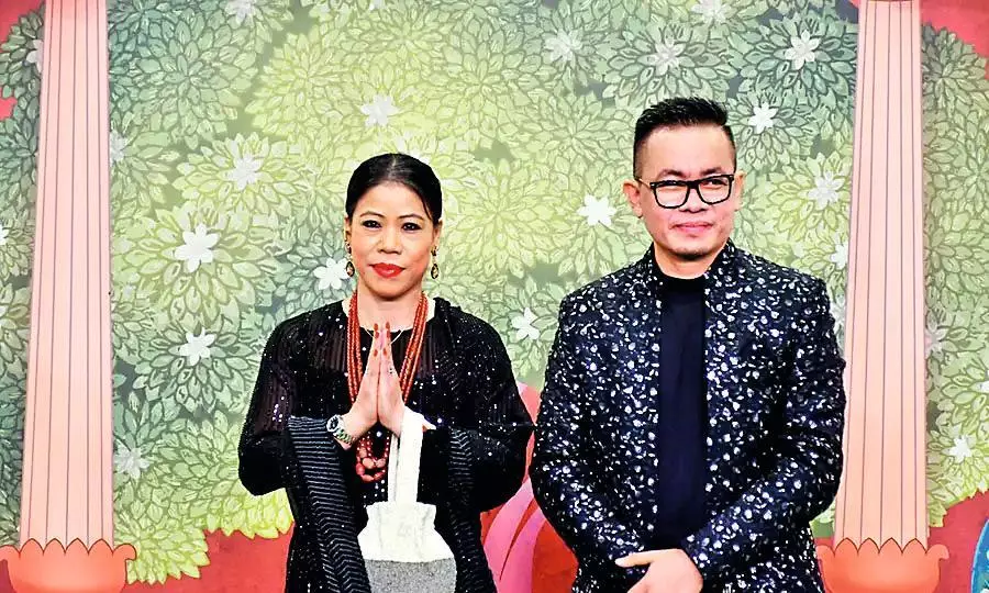Mary Kom’s Ex-Husband Files a Case Against Her! Mary Kom’s Ex-Husband Files a Case Against Her!
