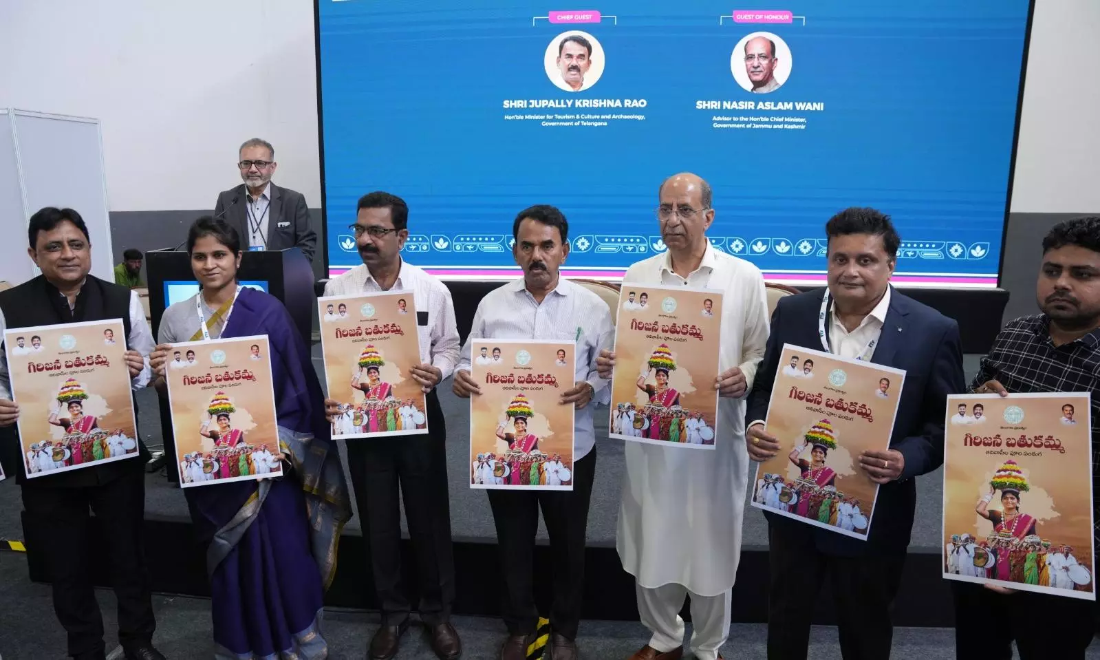 TTF Hyderabad 2026 opens with 150 exhibitors from India and abroad