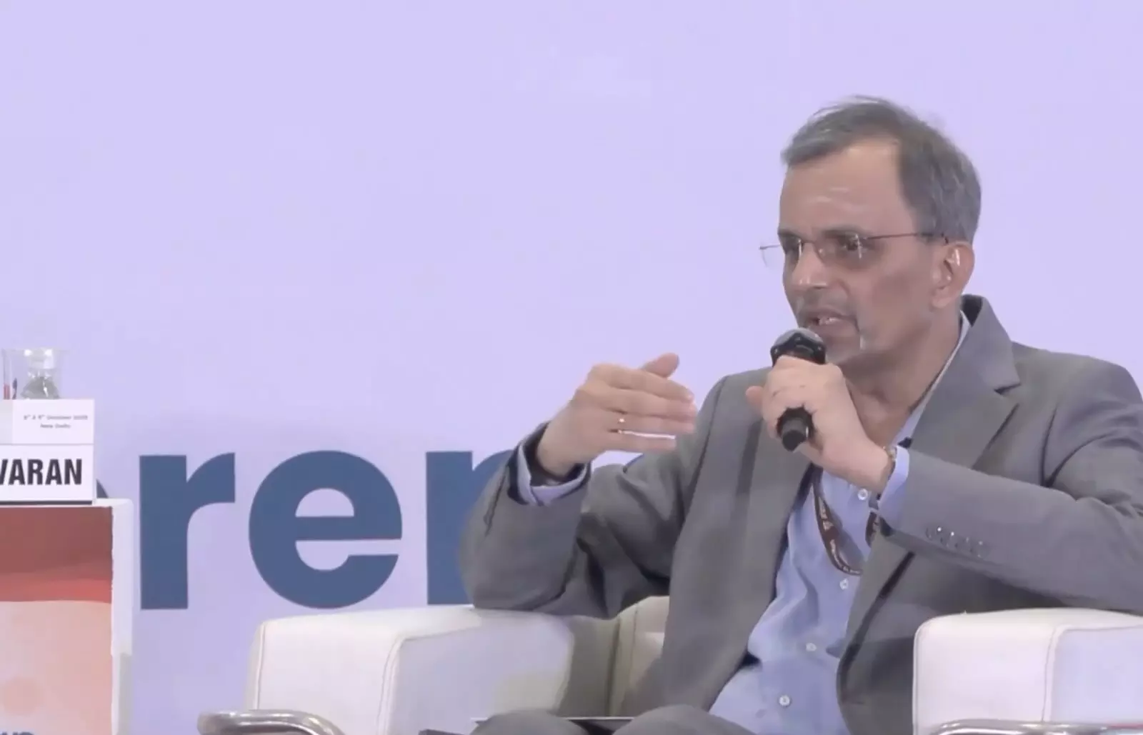 Revisit MSME NPA Norms To Reflect Domestic Cash Flows, Not Global Standards: CEA Nageswaran to RBI Revisit MSME NPA Norms To Reflect Domestic Cash Flows, Not Global Standards: CEA Nageswaran to RBI