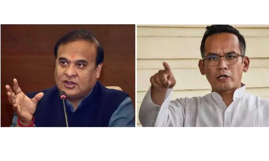 Assam CM Himanta Biswa Sarma And Congress MP Gaurav Gogoi Seek Probe Into Guwahati Student’s Death In Andhra Assam CM Himanta Biswa Sarma And Congress MP Gaurav Gogoi Seek Probe Into Guwahati Student’s Death In Andhra