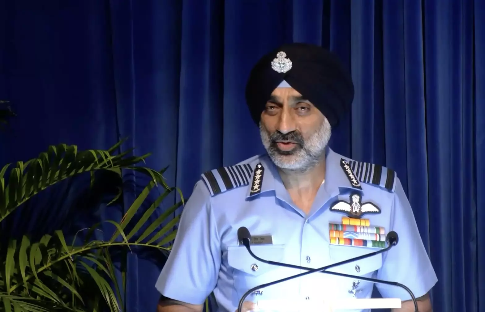 Forces Must Adapt To Win Wars: IAF Chief Forces Must Adapt To Win Wars: IAF Chief
