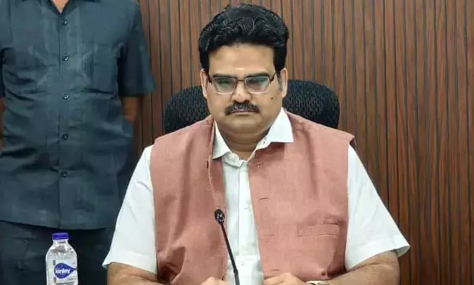 GST 2.0 Shifts Focus From Enforcement To Facilitation: Dinakar GST 2.0 Shifts Focus From Enforcement To Facilitation: Dinakar
