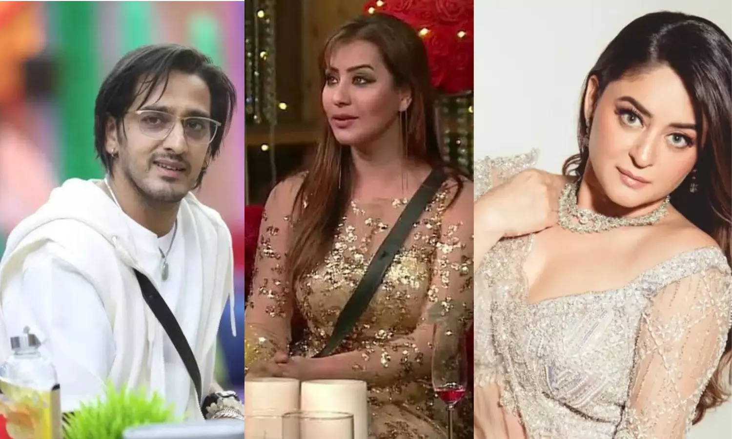 Shilpa Shinde Backs Qazi and Mahhi, Slams Bigg Boss Contestants’ Behaviour Shilpa Shinde Backs Qazi and Mahhi, Slams Bigg Boss Contestants’ Behaviour