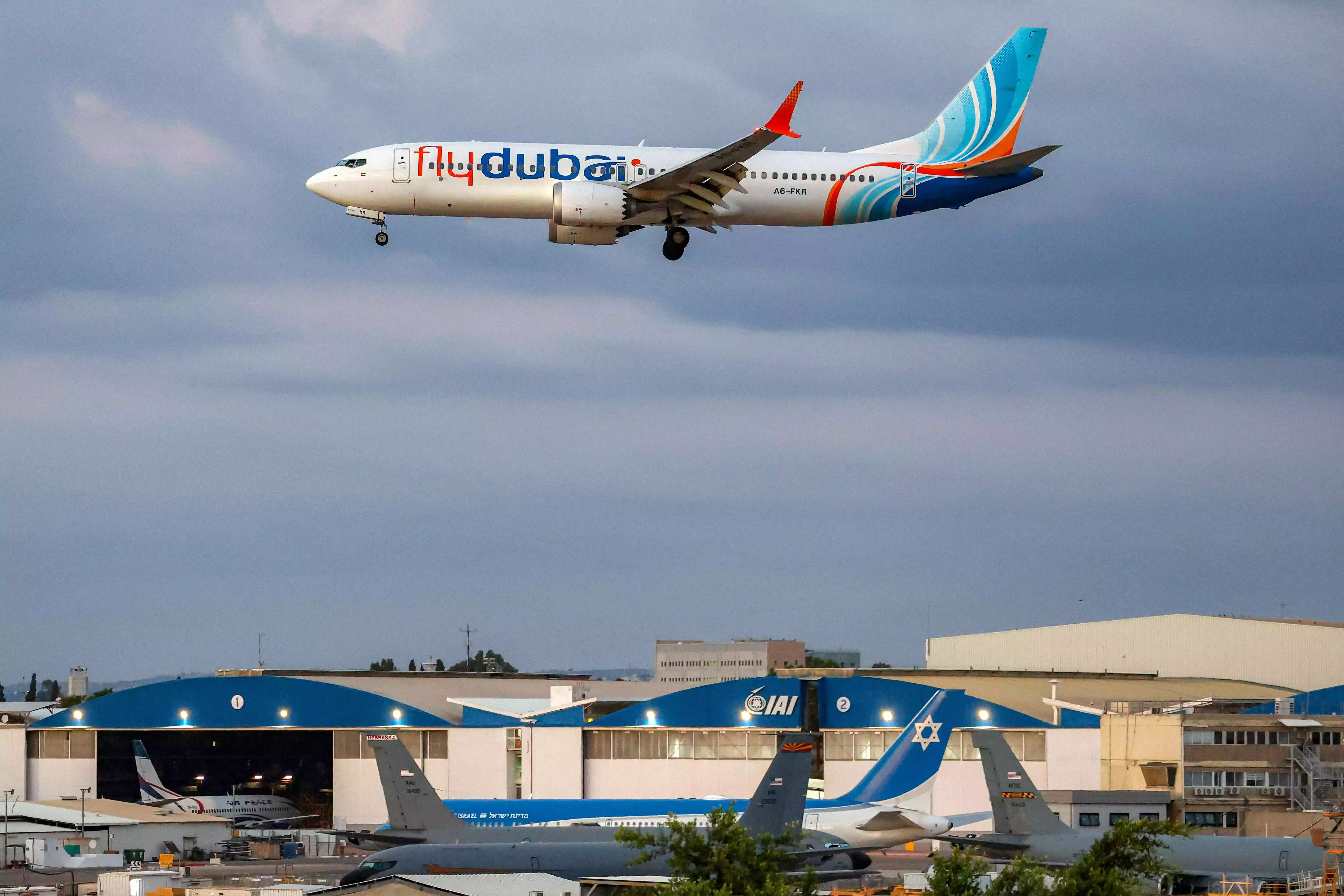 UAE Says Omani Flydubai Co-Pilot Planned Suicide Attack On Tel Aviv Flight UAE Says Omani Flydubai Co-Pilot Planned Suicide Attack On Tel Aviv Flight