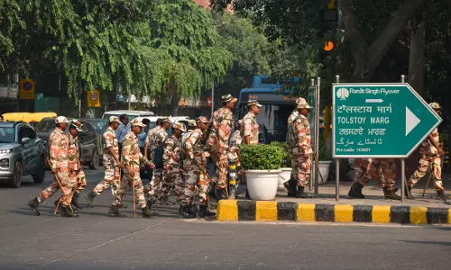 INDIA Bloc Delegation To Meet President At 8 PM Over CECs Resignation INDIA Bloc Delegation To Meet President At 8 PM Over CECs Resignation