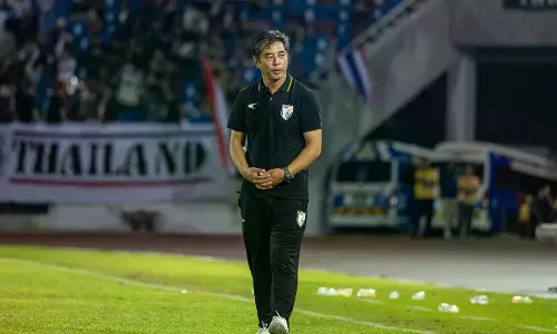 Coach Chettri Backs Indian Womens Football Team