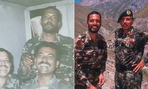 When Nana Patekar Left Films To Serve With Army During Kargil War