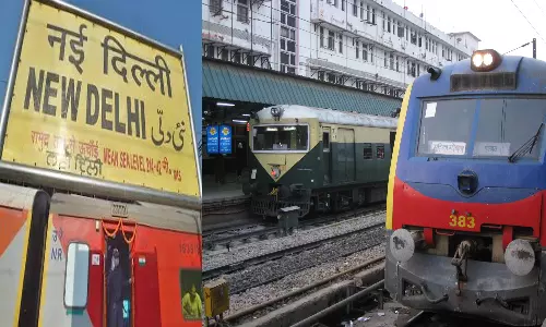 38 Trains To New Delhi, Nizamuddin Cancelled On Oct 10