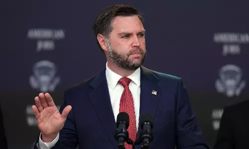 India Protests US IT Curbs, Calls Vances Remarks Offensive