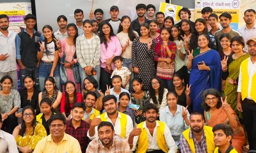 ETASHA Society Launches DigiSaksham to Help Youth Spot Online Scams and Job Fraud ETASHA Society Launches DigiSaksham to Help Youth Spot Online Scams and Job Fraud