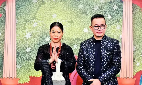 Mary Kom’s Ex-Husband Files a Case Against Her!