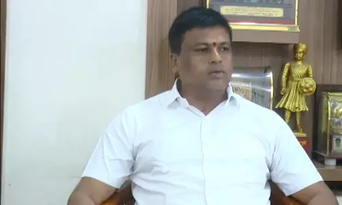 Congress MLA Alleges a Union Minister From Karnataka Funded Sting Operation Against State Government