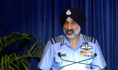 Forces Must Adapt To Win Wars: IAF Chief