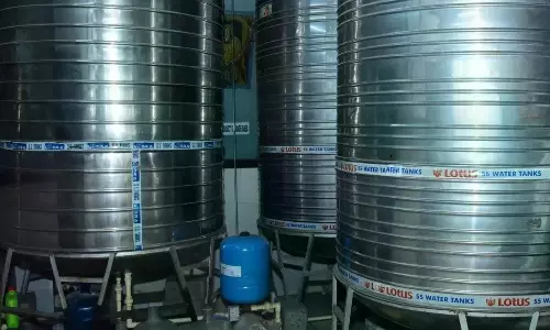Civic Bodies To Check Water Wastage By ‘Mineral’ Water Plants