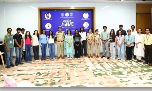 Cyberabad Police Launch ‘Coffee With A Cop’
