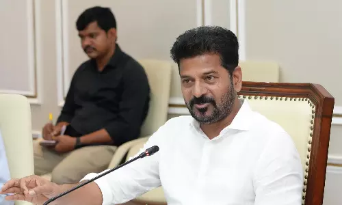 Revanth To Review Drought Situation in the State