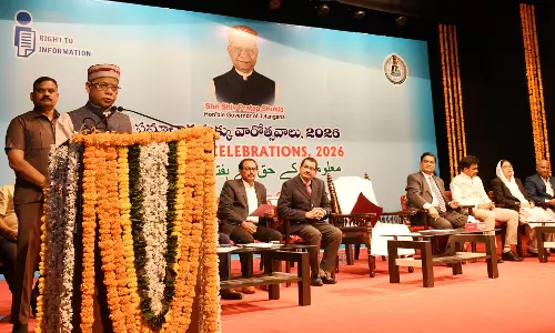 TGGENCO Gets State Award For Excellence In Implementation Of RTI TGGENCO Gets State Award For Excellence In Implementation Of RTI