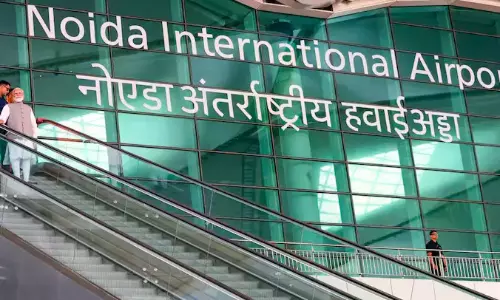 UP’s Jewar Airport Named After Modi