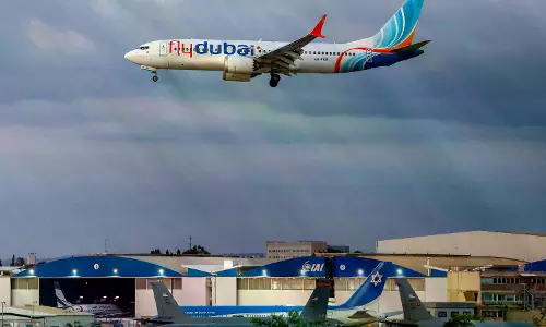 UAE Says Omani Flydubai Co-Pilot Planned Suicide Attack On Tel Aviv Flight