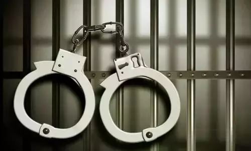 Telangana Man Arrested for Illegal Liquor Trade in Maharashtra