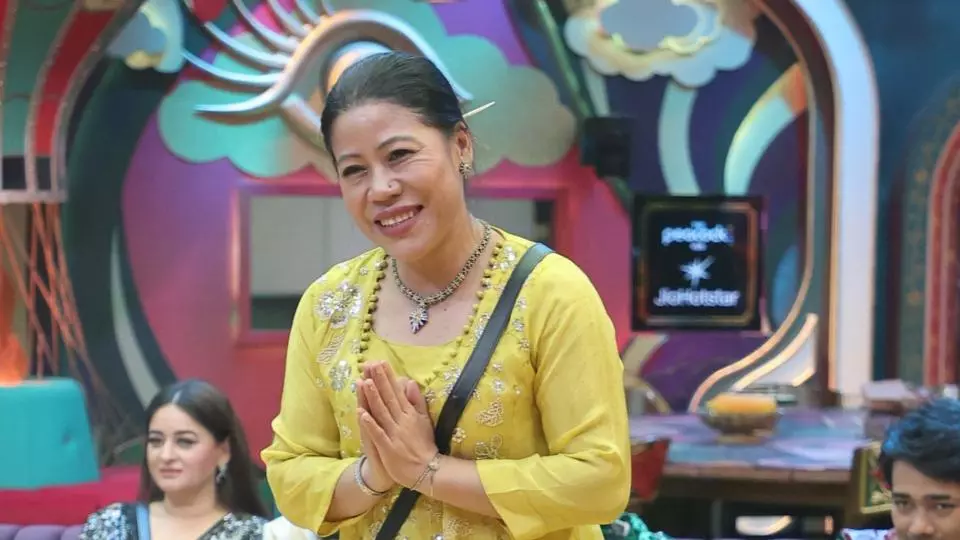 Mary Kom to Get Eliminated From BB20 Mary Kom to Get Eliminated From BB20