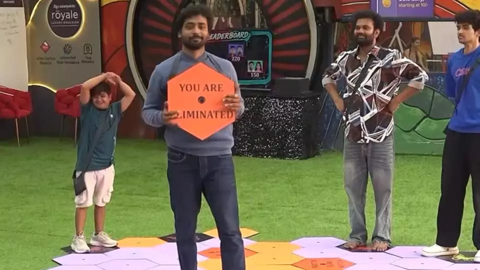 Will Mukesh Get Eliminated From Bigg Boss Telugu 10? Will Mukesh Get Eliminated From Bigg Boss Telugu 10?