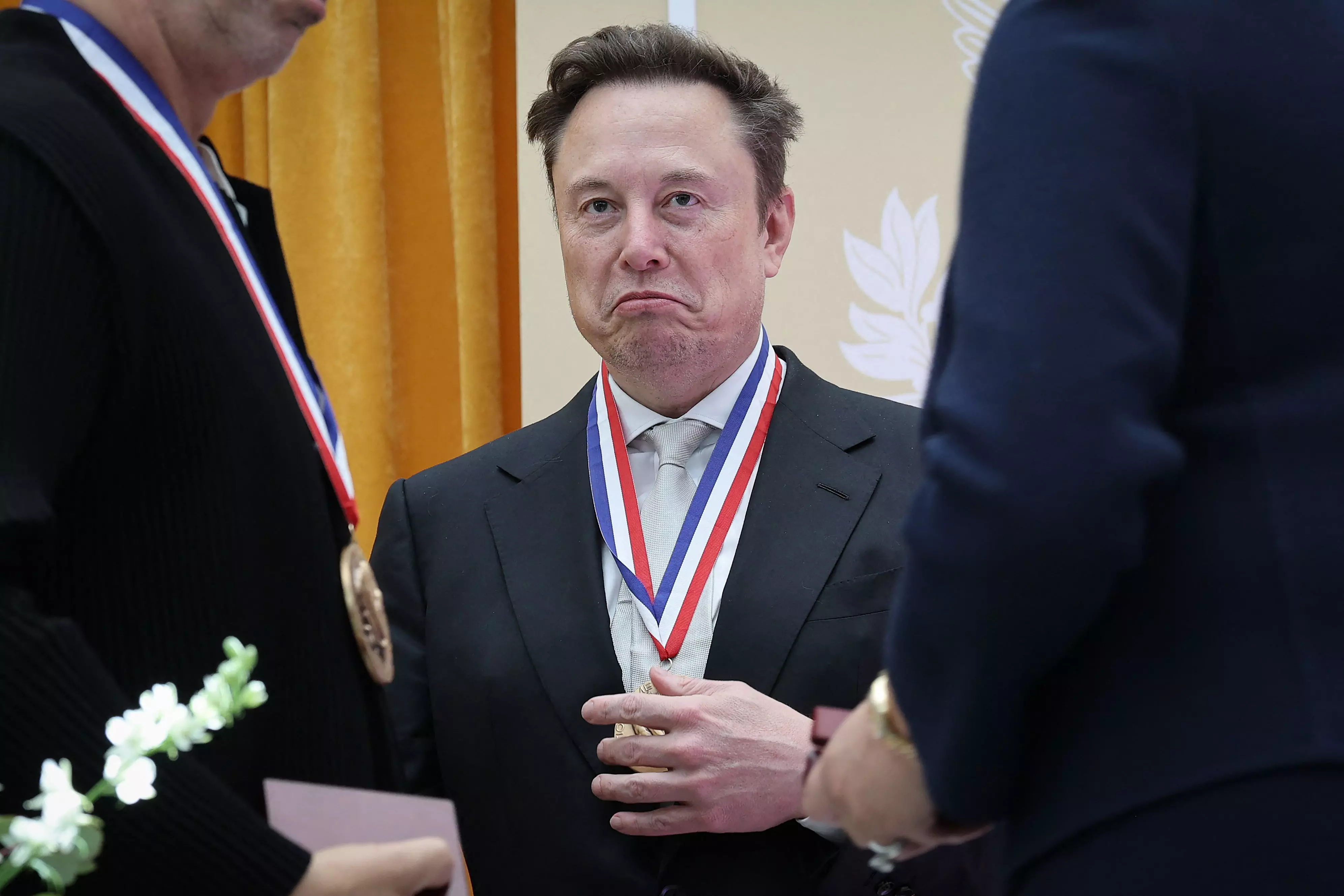 Musk Targets Reliance Over BJP Donations Amid Starlink Entry Row Musk Targets Reliance Over BJP Donations Amid Starlink Entry Row