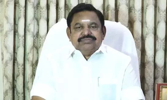 AIADMK chief Palaniswami thanks voters after Madurantakam, Dharapuram by‑election wins